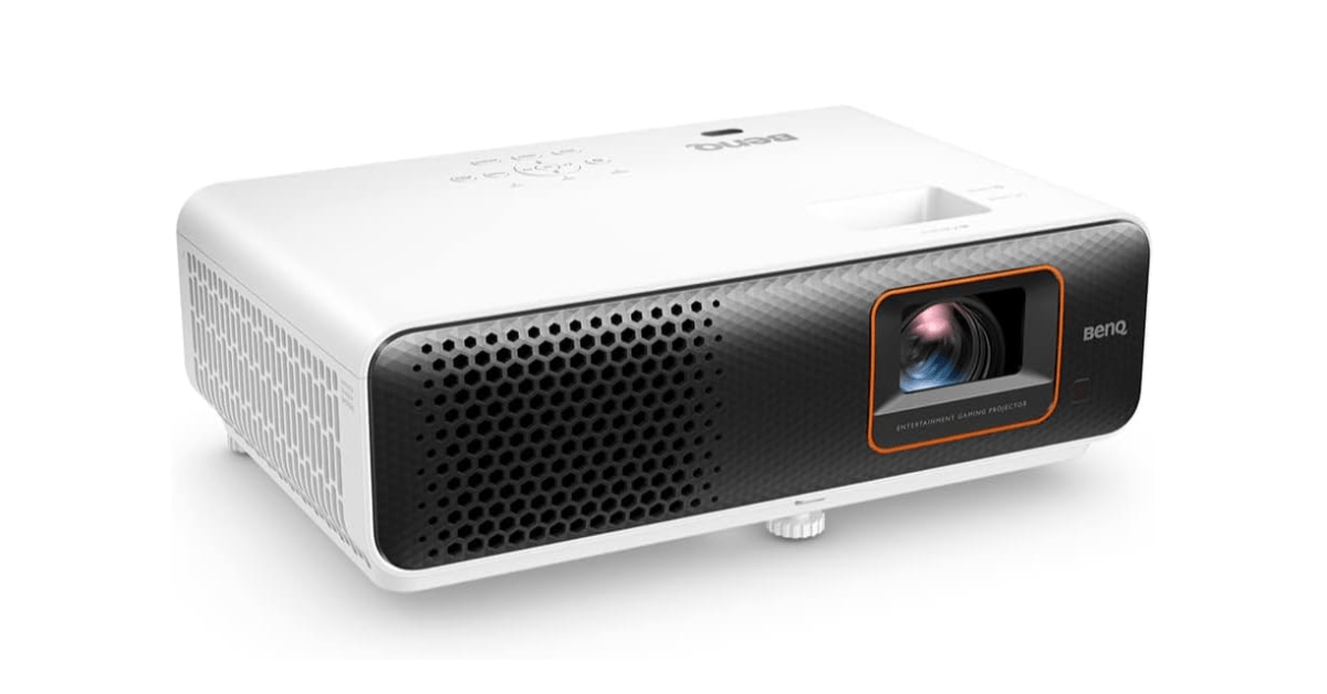 BenQ TH690ST proiettore laser 4k corto