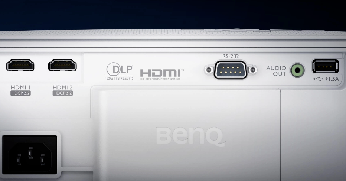 Proiettore xbox BenQ TK700STi