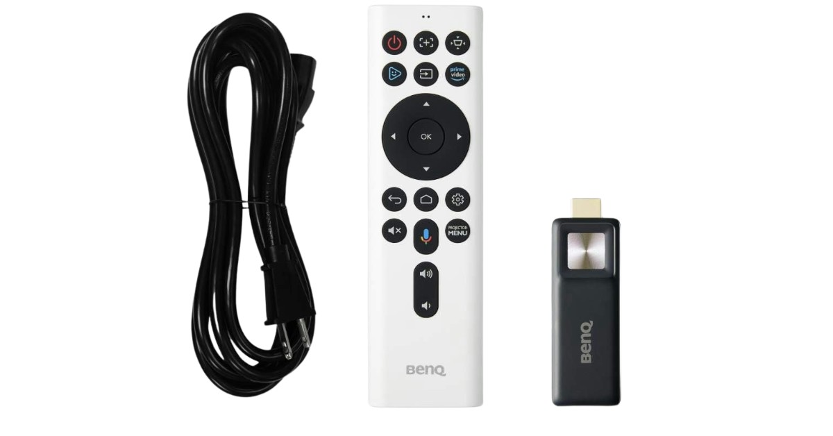 BenQ TK700STi migliori proiettori per ps5