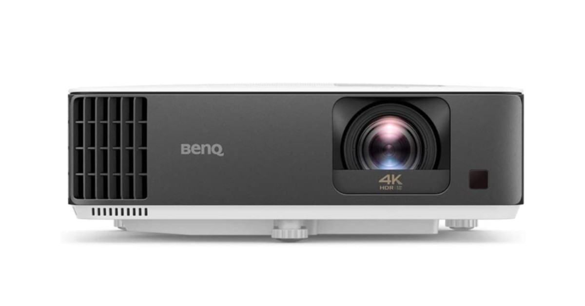 Proiettori BenQ TK700STi 4k per simulatore di golf