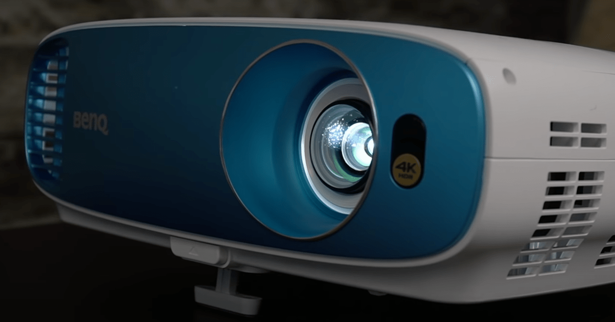 BenQ TK800M miglior proiettore video sotto i 1000 euro