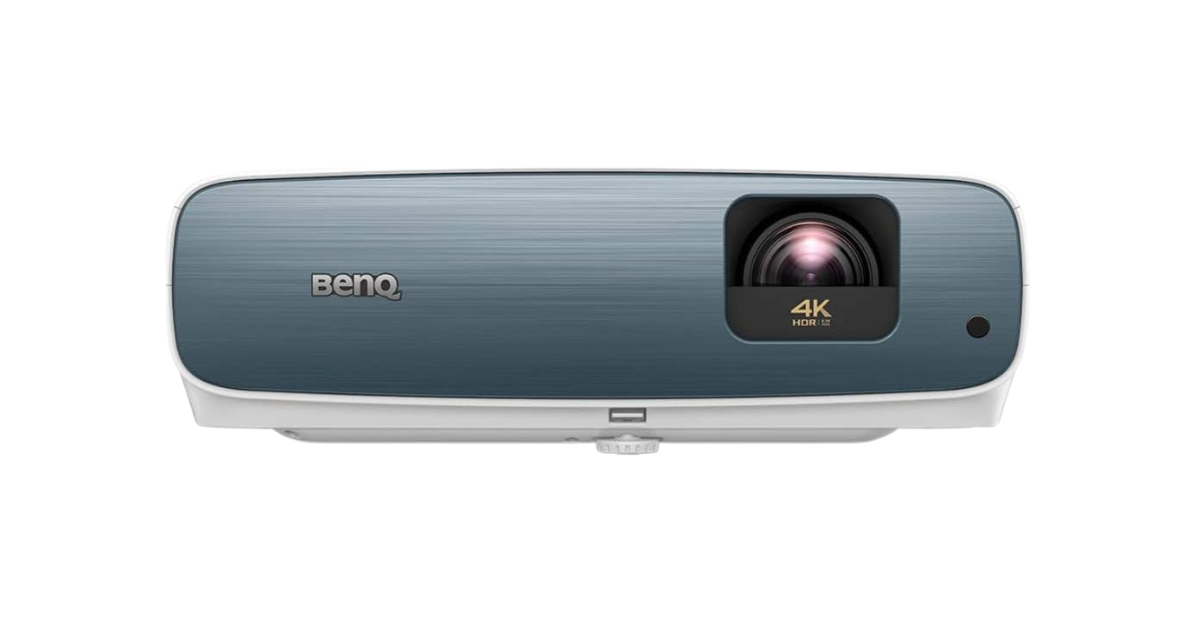 Proiettore BenQ TK850 per il seminterrato