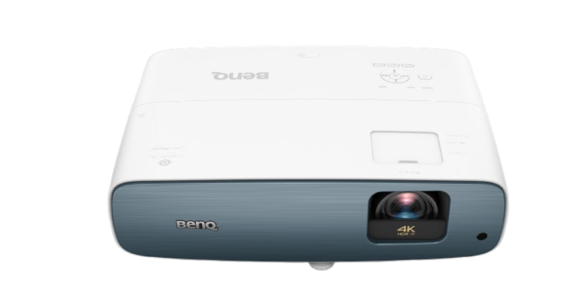 proiettore porta garage BenQ TK850