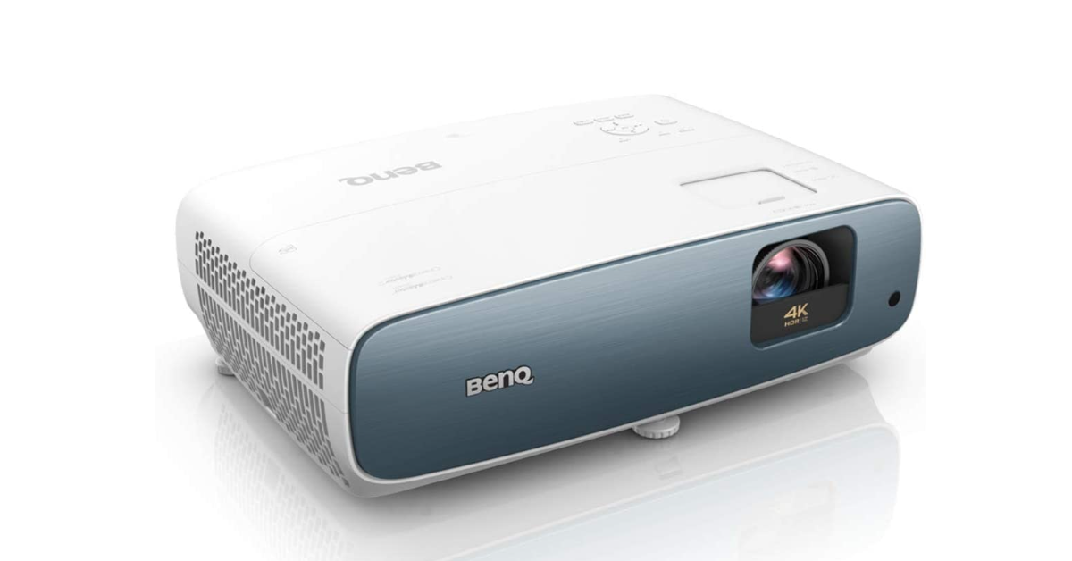 BenQ TK850i proiettore per mapping
