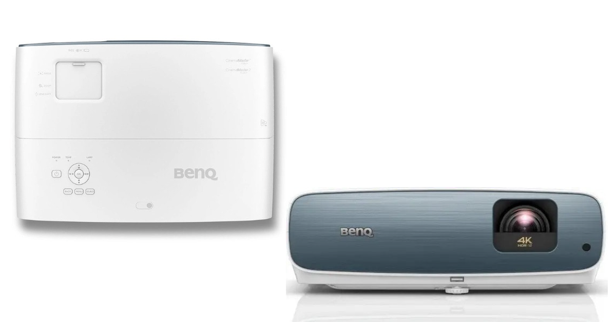 proiettore mapping BenQ TK850i