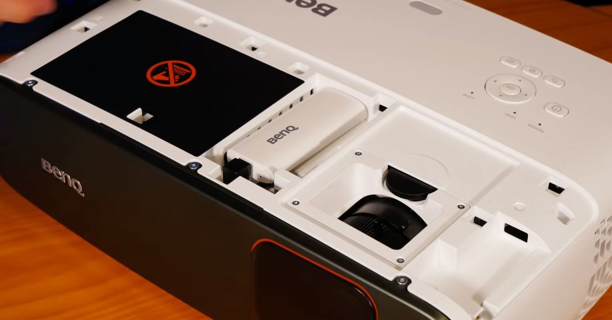 BenQ TK860i 4K HDR proiettore smart 4k