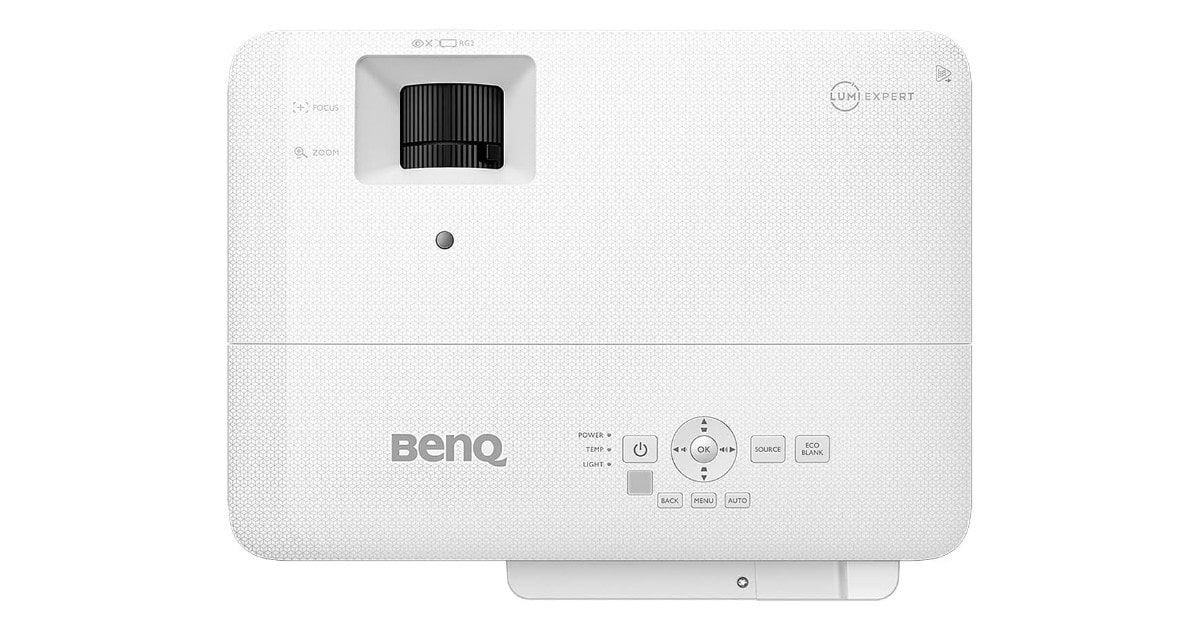 Benq TH685i proiettore salotto