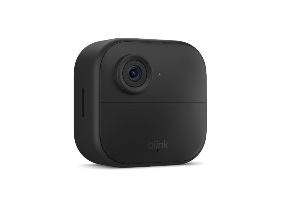Blink Outdoor (4a generazione) telecamere conformi GDPR