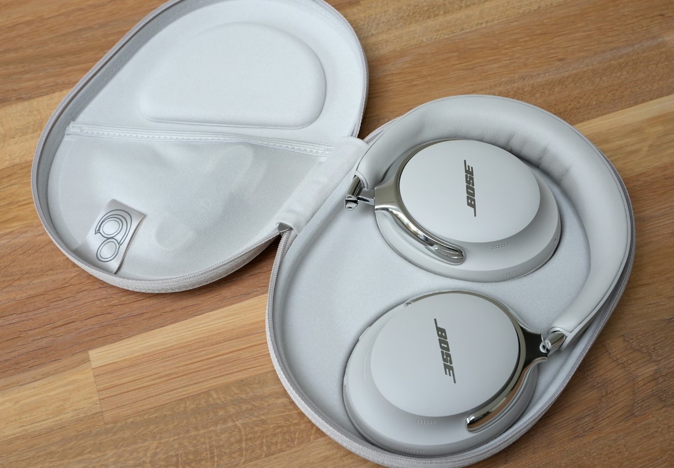 Cuffie Bose QuietComfort Ultra (2a Generazione) ad alta fedeltà