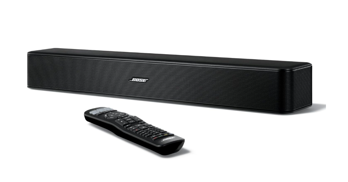 Bose Solo 5 soundbar per videoproiettore
