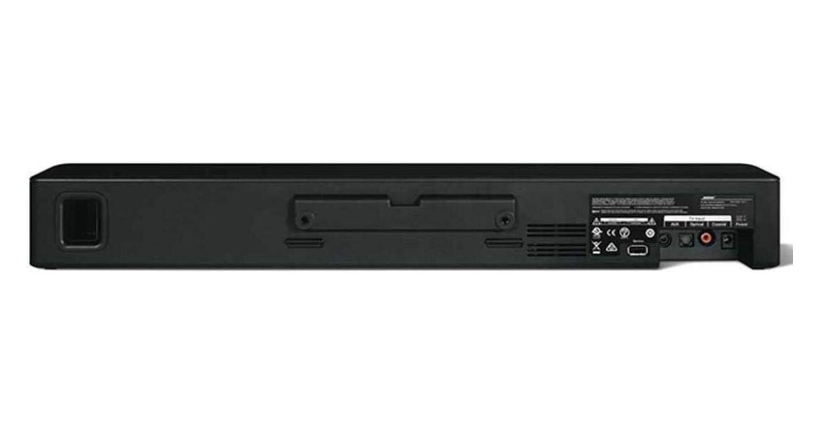 Bose Solo 5 TV altoparlanti Bluetooth Roku