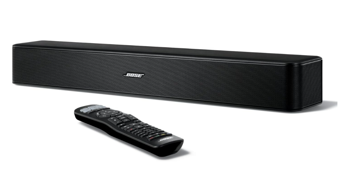 Bose Solo 5 soundbar per lg oled