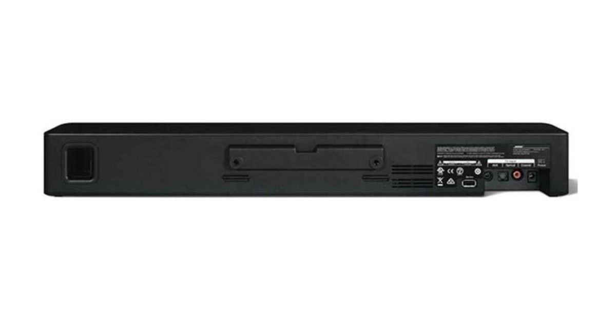 Bose Solo 5 sound bar per lg c2