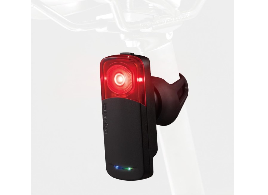 Rivelatore radar posteriore per biciclette Bryton Gardia R300L