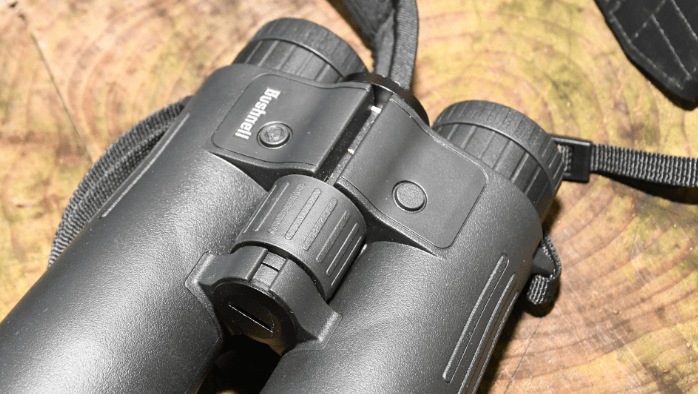 Binocolo da caccia Bushnell Fusion X 10x42 con telemetro