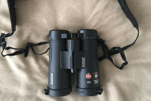 Binocolo da viaggio Bushnell Legend Ultra HD E-Series 10x42