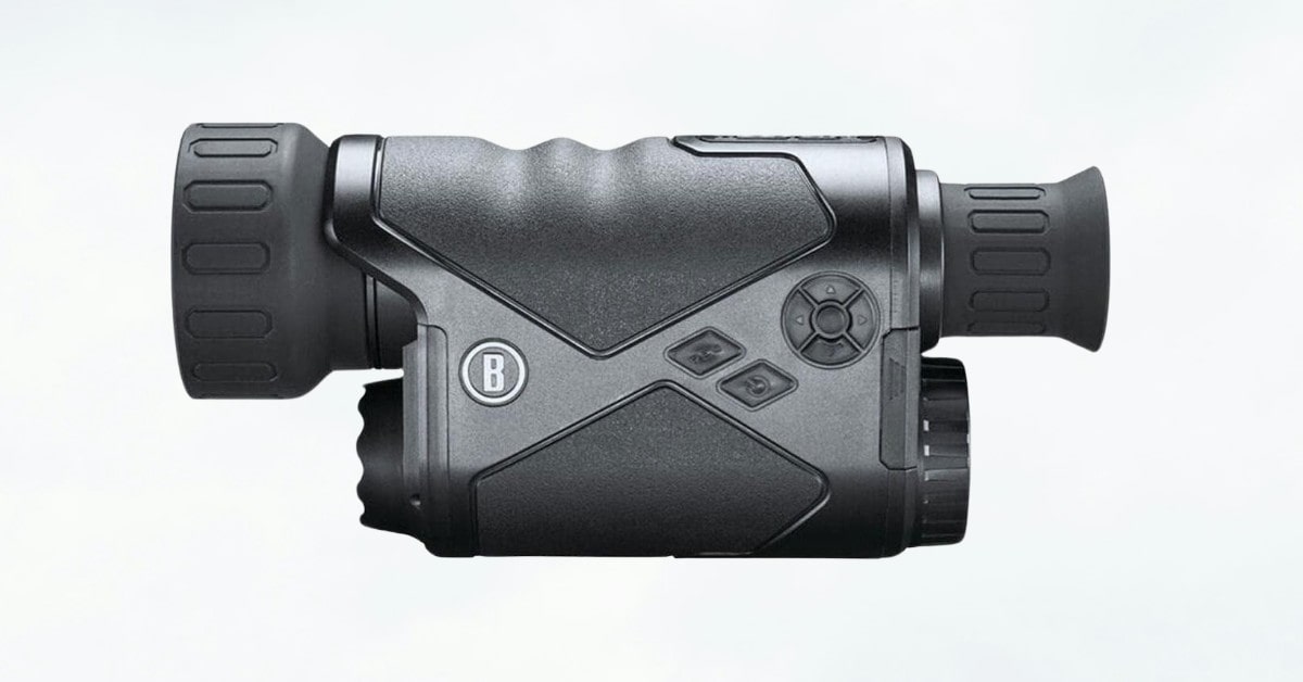 Bushnell Equinox Z2, il miglior monocolo per la caccia con visione notturna