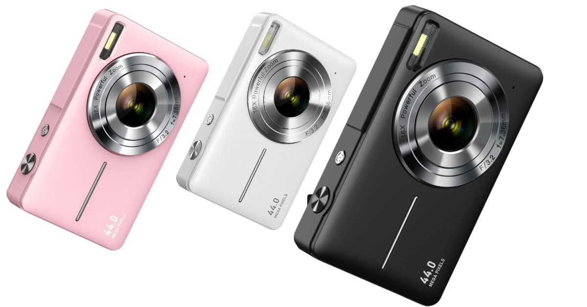 CAMKORY US-DC403L-S miglior punta e scatta sotto i 200 euro