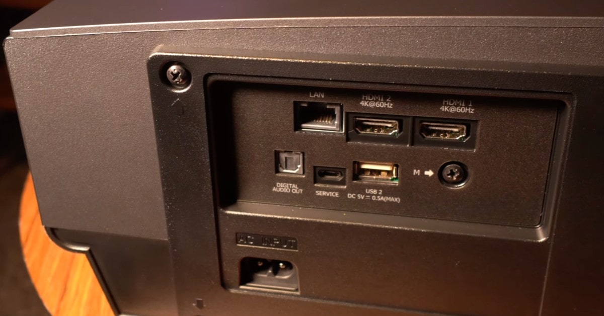 Miglior proiettore 4K per cinema domestico CASIRIS A6 