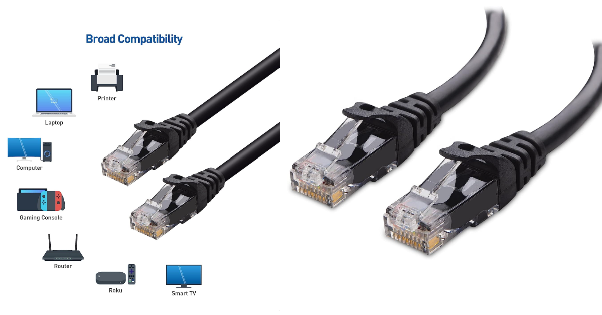 Cable Matters Cat 6 miglior cavo ethernet per xbox serie x