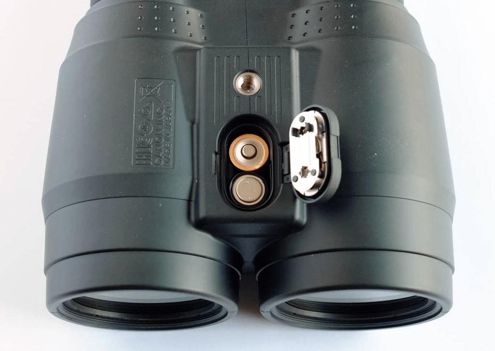 Binocolo stabilizzatore Canon 18x50 IS