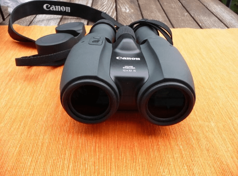 Binocolo Canon 12x32 IS Binocolo durevole