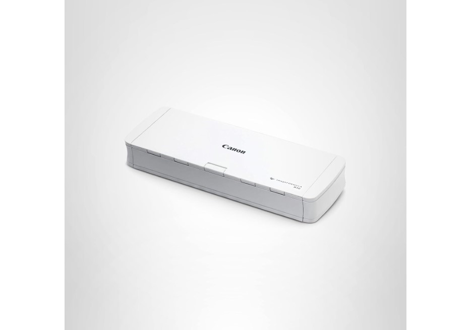 Scanner di documenti portatile Canon imageFORMULA R10