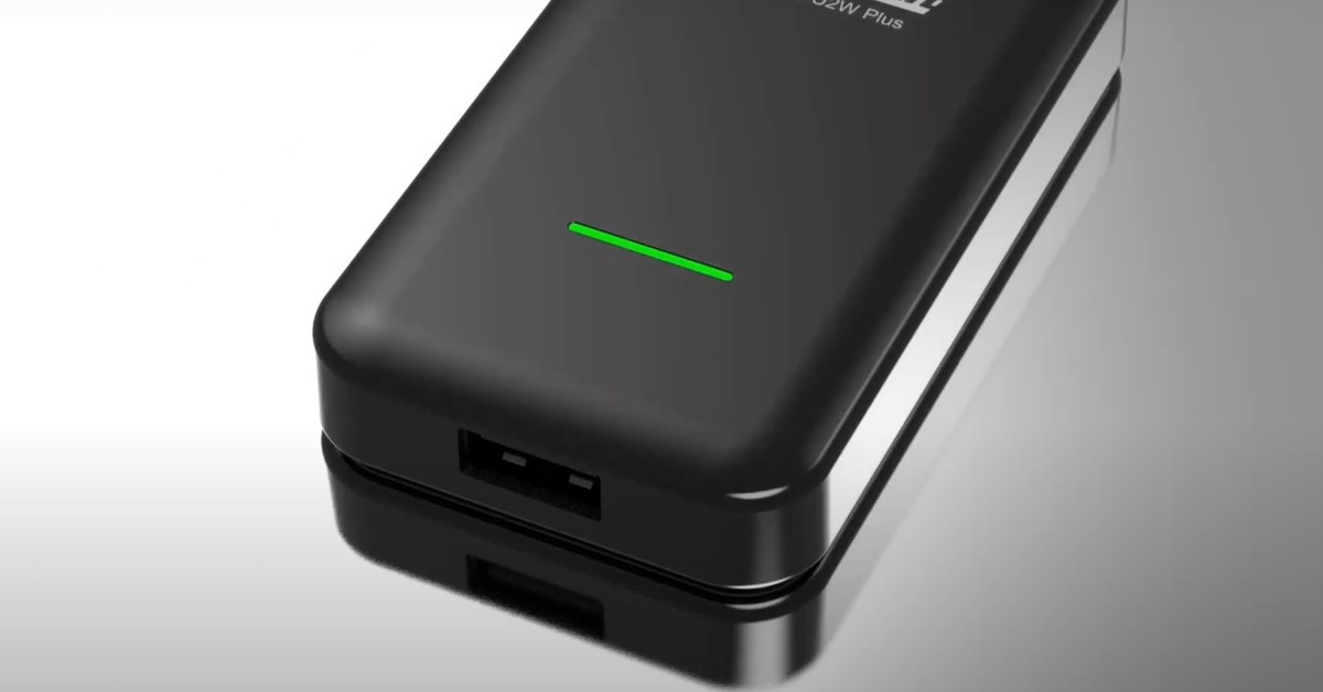 CarlinKit 3.0 carplay wireless adapter