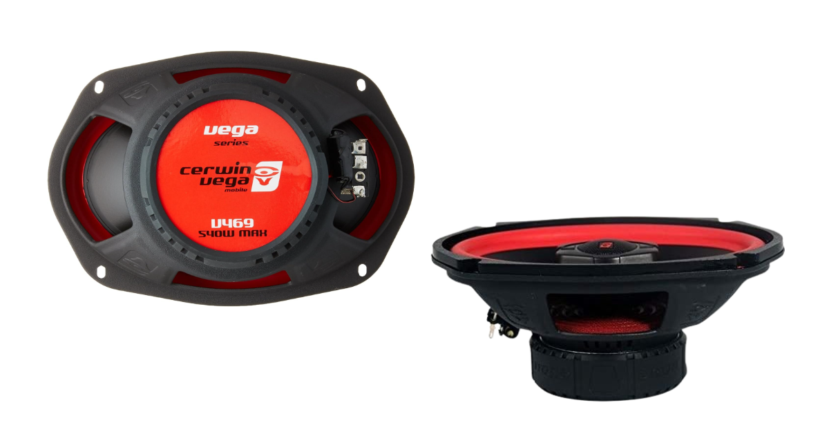 Cerwin Vega V469 migliori altoparlanti cerwin vega