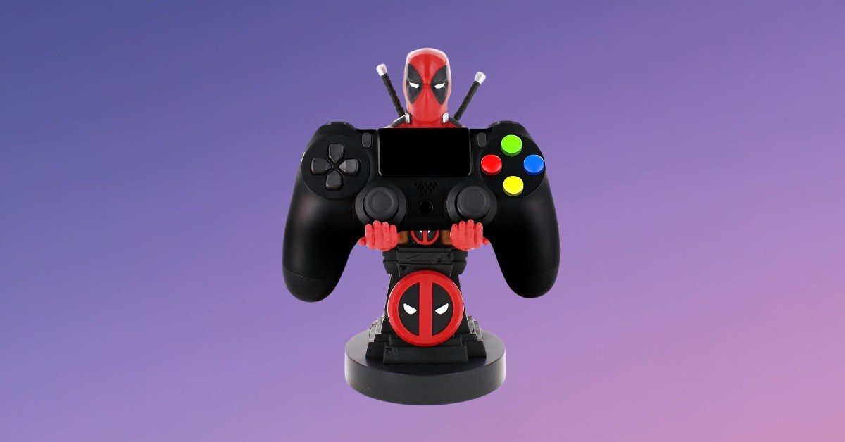 Titolare del controllo Marvel "Deadpool