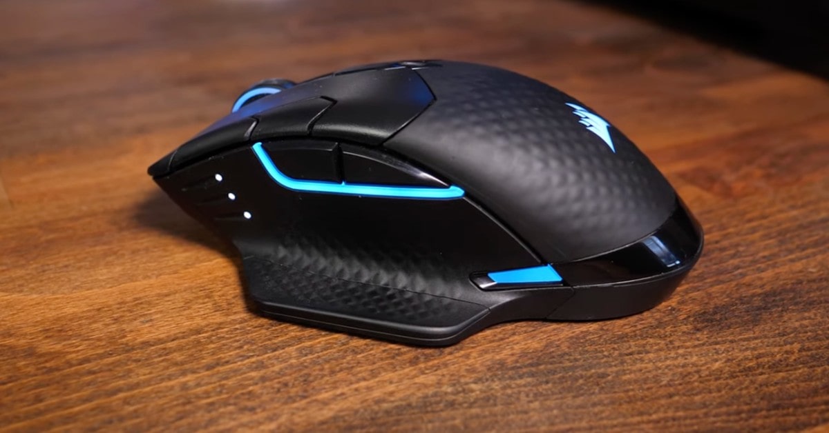 Corsair Dark Core RGB Pro Mouse gaming rapporto qualità prezzo