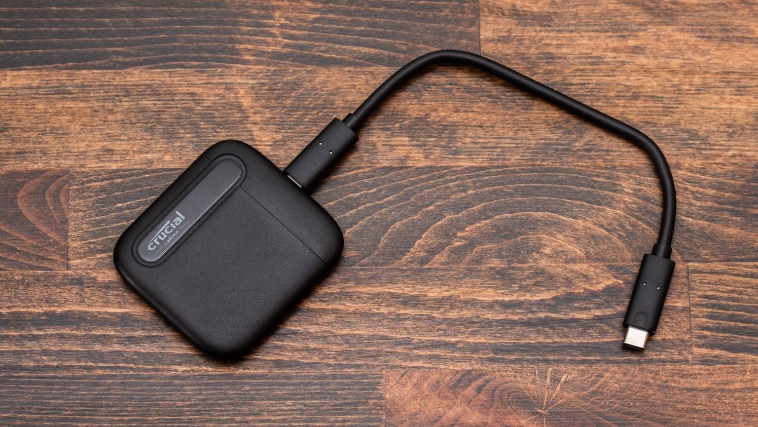 Crucial X6 Disco SSD esterno 100€