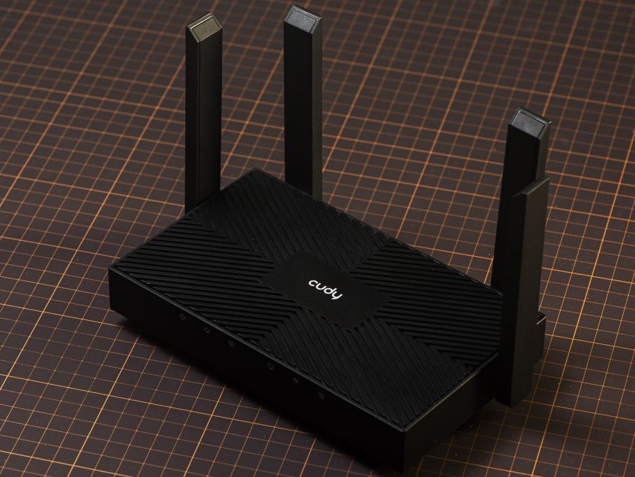 Router VPN compatto Cudy WR3000