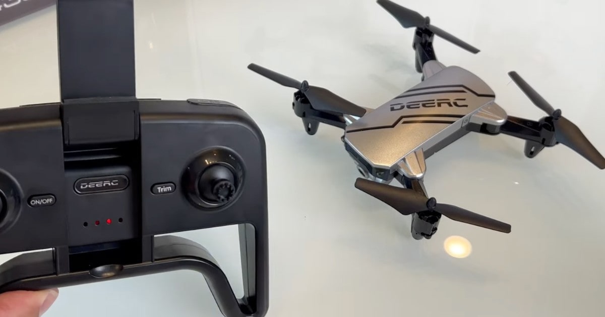 DEERC D20 Mini Drone per bambini 