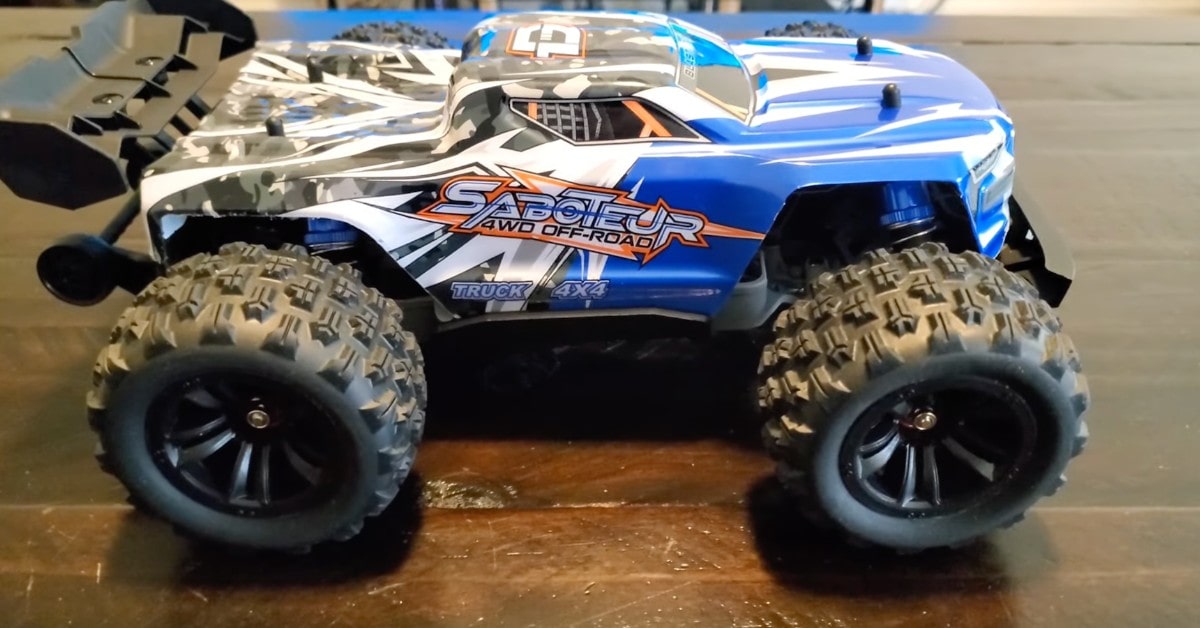 DEERC H16E-EU 1:18 Miglior auto RC per adulti
