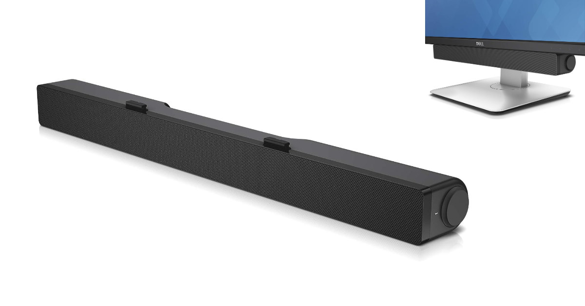 Soundbar per computer DELL AC511M