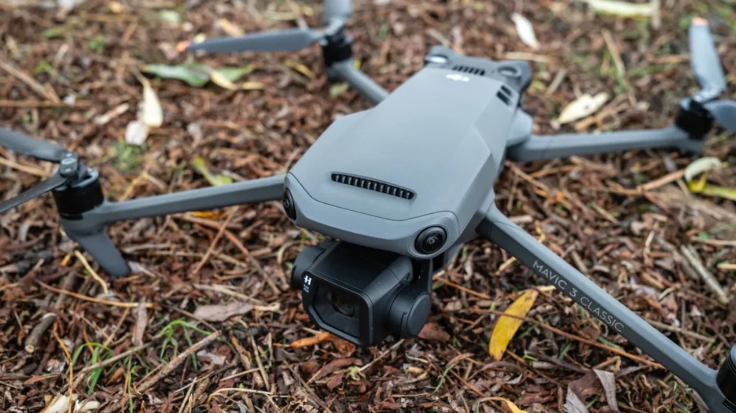DJI Mavic 3 miglior drone per immobiliare