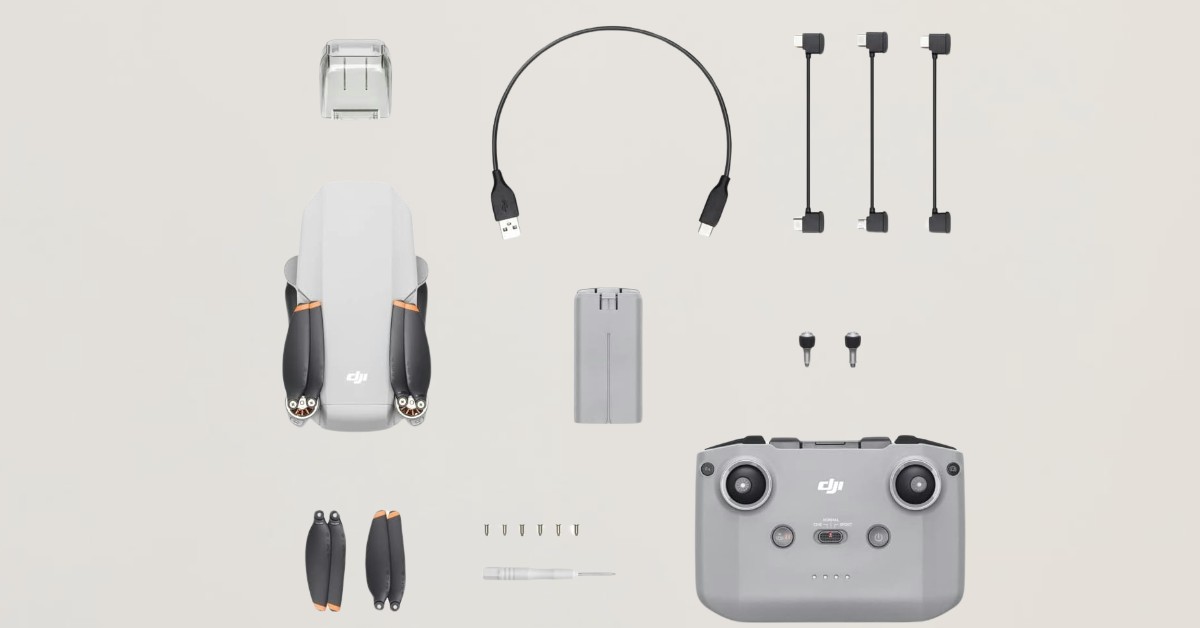 Droni DJI drone sotto i 500 euro