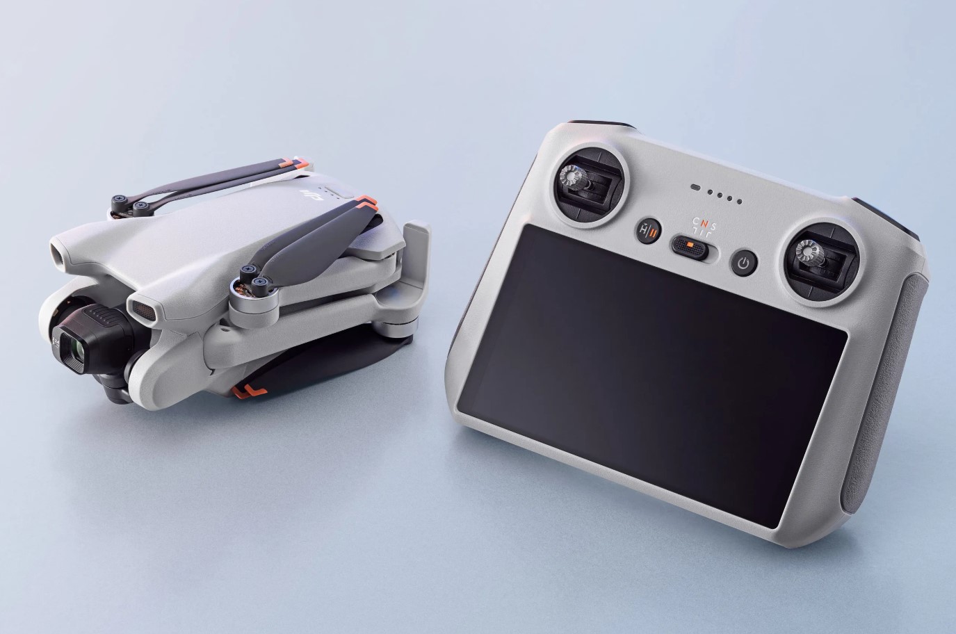 Mini 3 contro Mini 4K