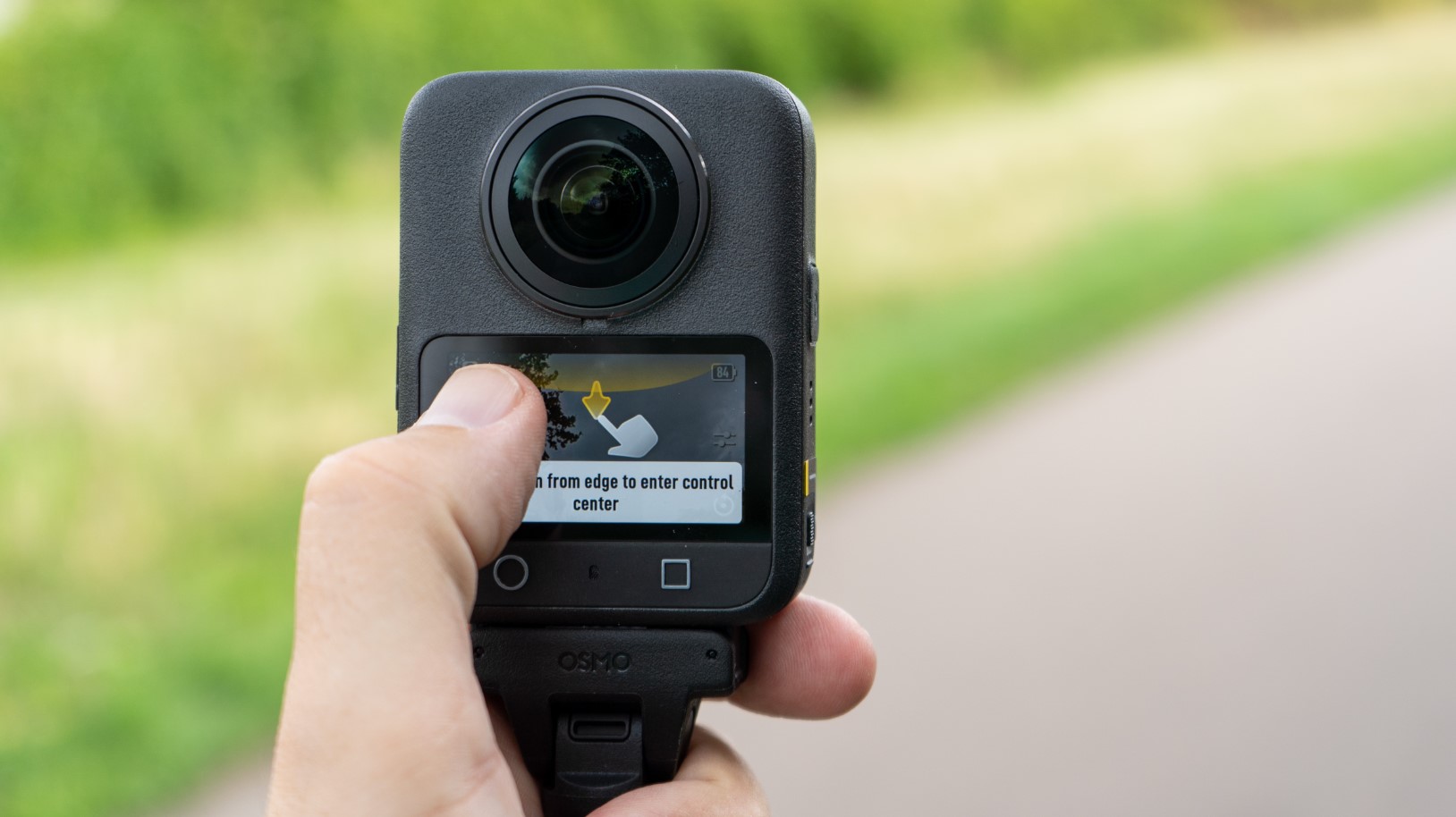 Telecamera d'azione DJI Osmo 360