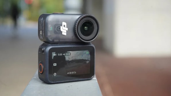 Osmo Nano contro GO Ultra