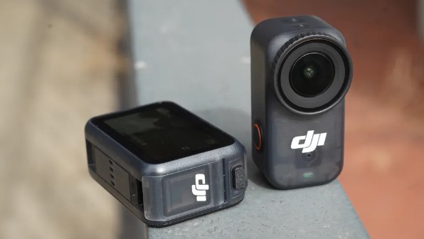 Osmo Nano contro GO Ultra