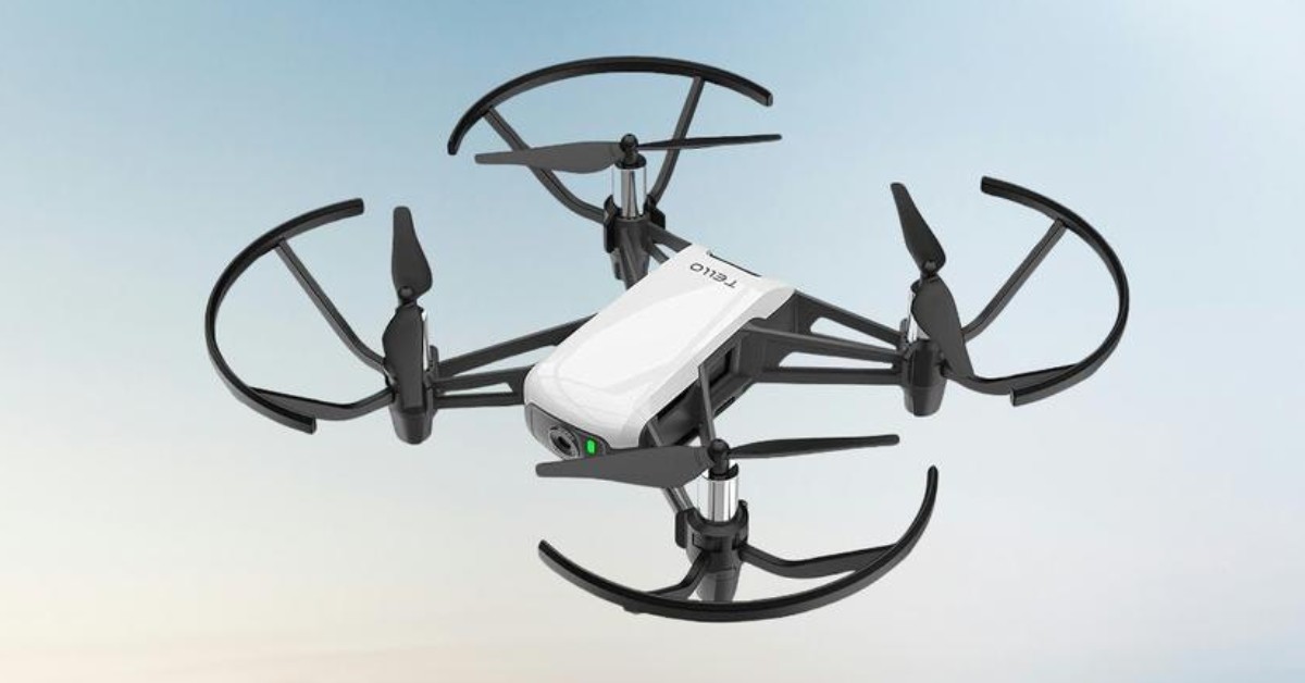 DJI Ryze Tech Tello drone 100 euro