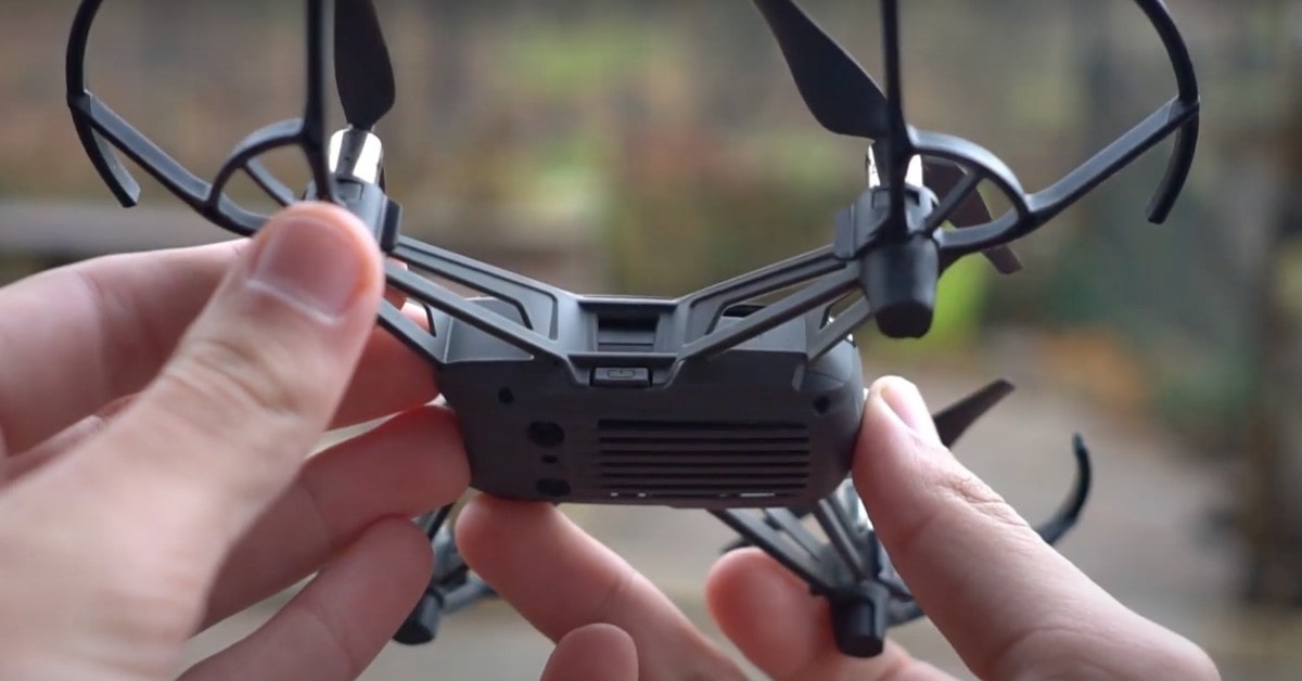 DJI Ryze Tech Tello Mini, droni per bambini