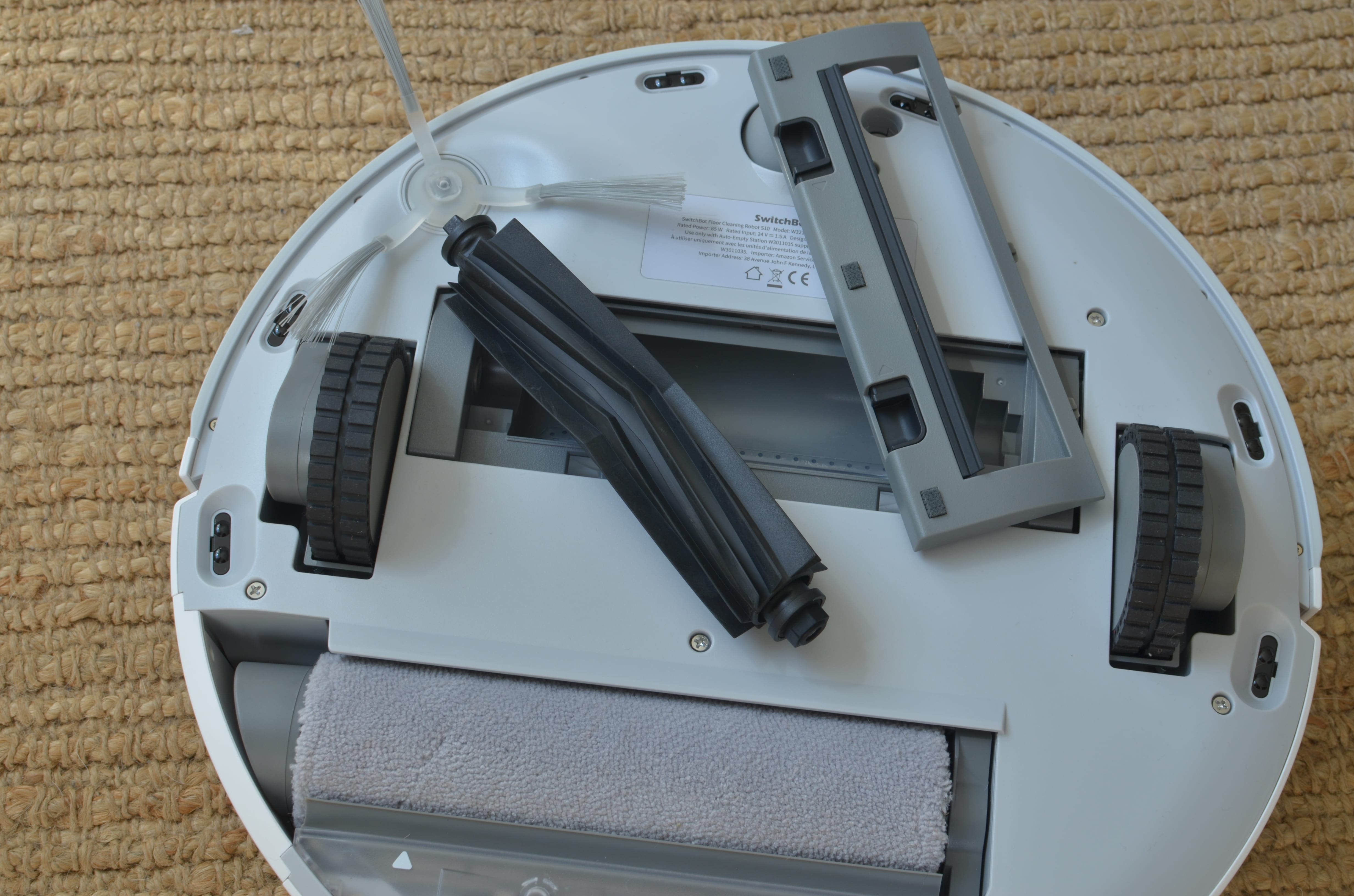 Panoramica di SwitchBot S10