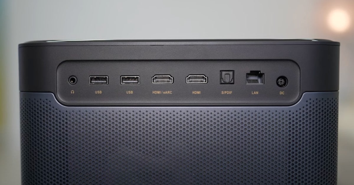 Dangbei Mars Pro proiettore 4K 2000 euro