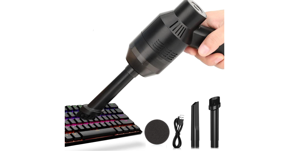 Dealswin aria compressa per pulire pc