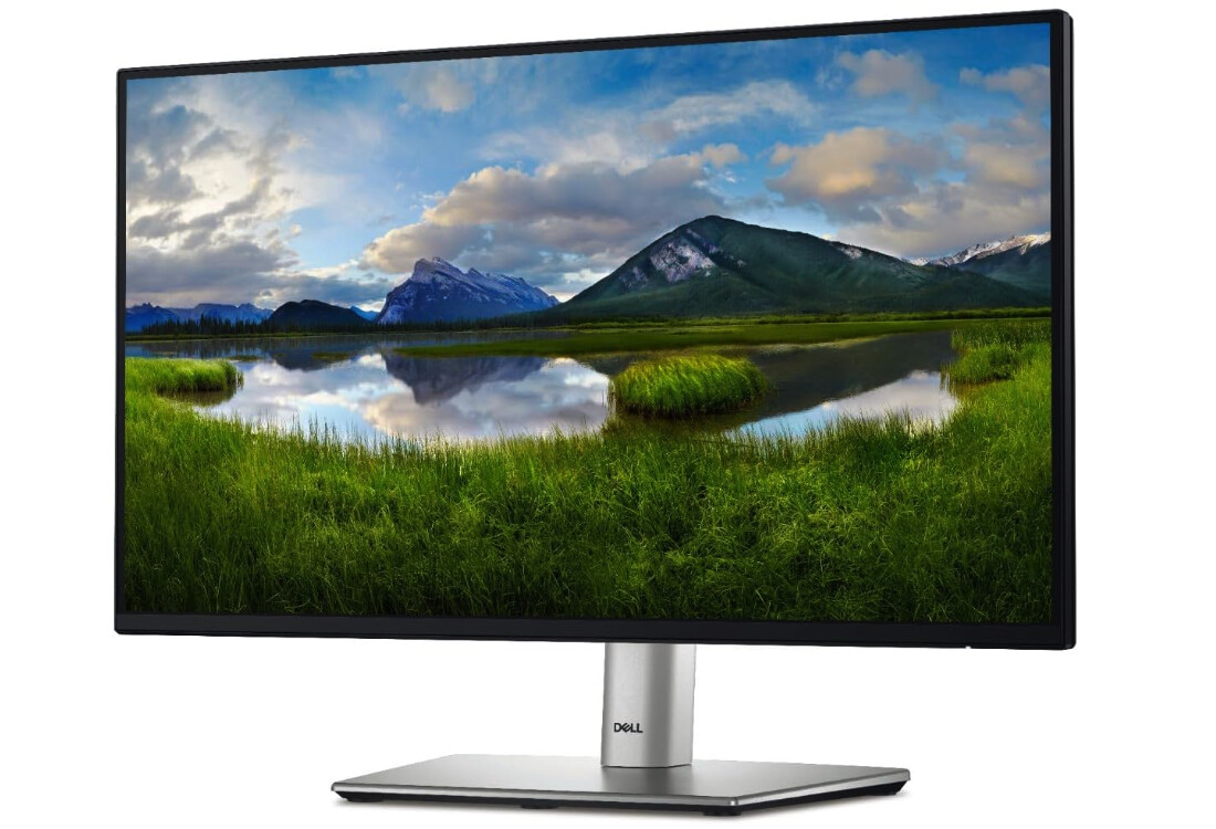 Monitor per la produttività in ufficio Dell P2422H