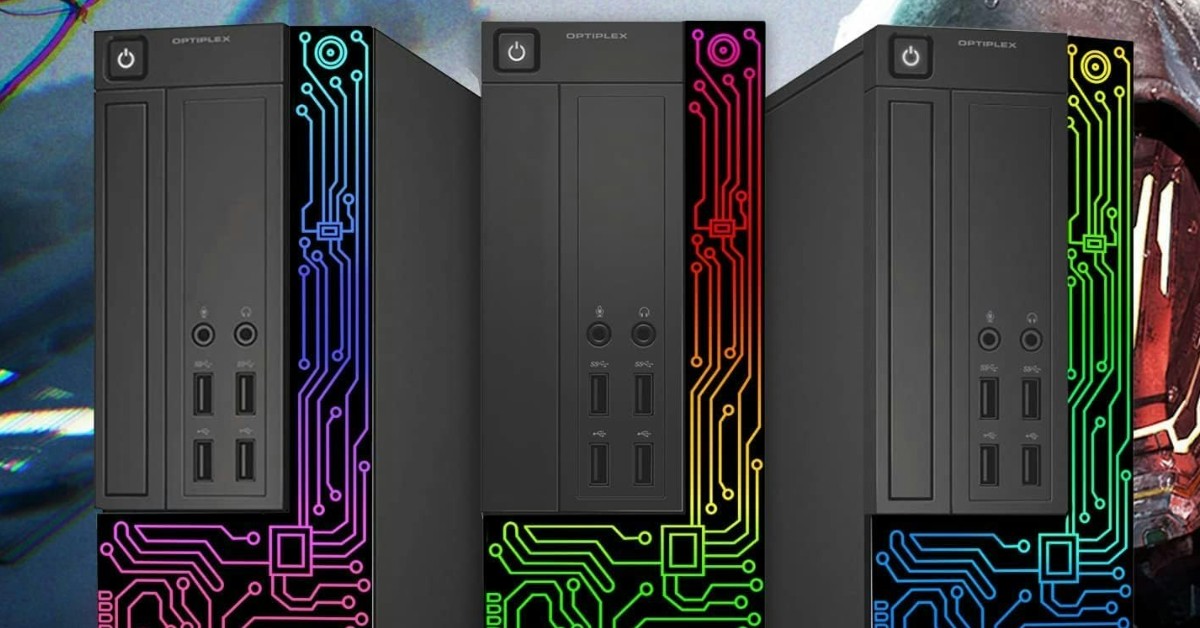 Dell OptiPlex PC da gaming conveniente sotto 500 euro
