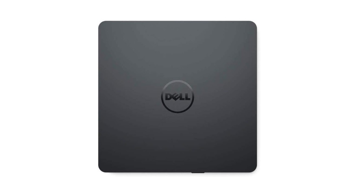 Dell-DW316 confronto unità CD esterna